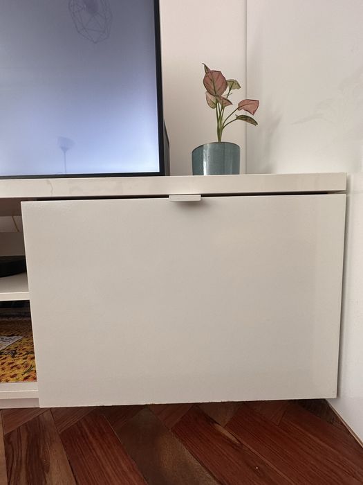 Móvel Tv BYÅS Ikea