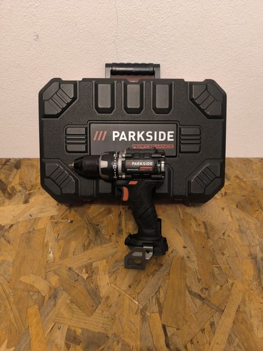 Aparafusadora Parkside Performance 20V