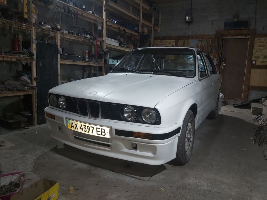 Продам бмв е30 дизель