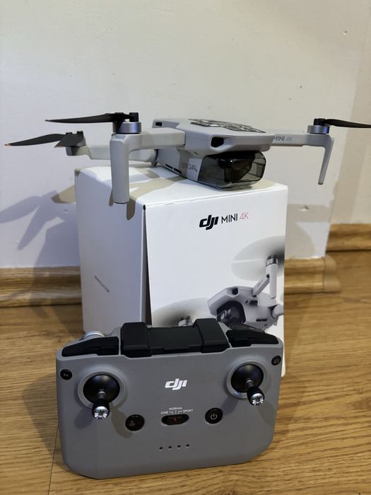 Dron DJI mini 4k. Polecam!