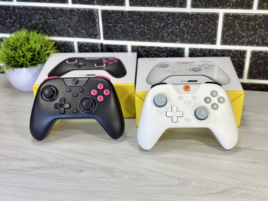 Геймпад / джойстик EasySMX X05 Wireless Controller Bluetooth для PC / Switch / Android / iPhone