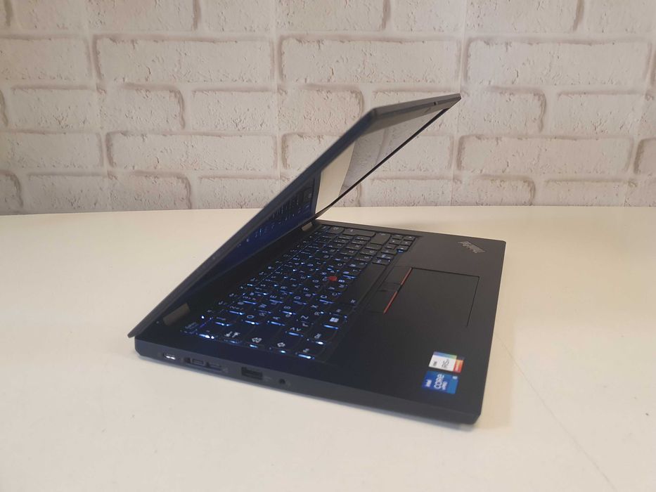 Ноутбук для работы Днепр ОПТ Lenovo ThinkPad L13 Gen 2∎i5-1145G7∎8GB∎256GB∎Iris XE∎IPS∎Гарантия