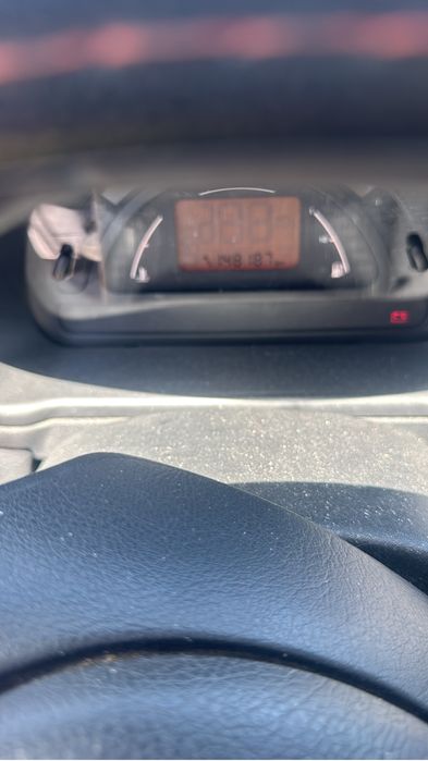 Citroen c3 a gas gpl