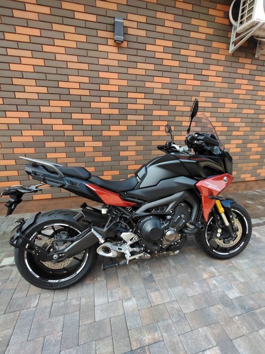 Yamaha Tracer 900 GT  2020