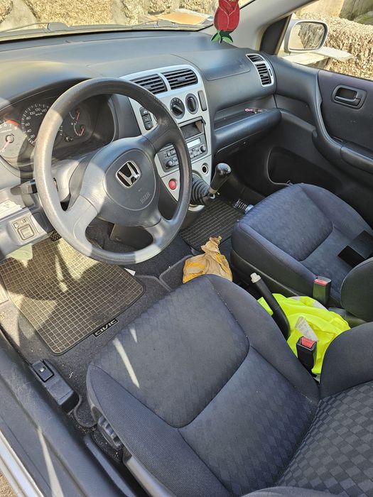 Honda Civic 1.4 preço fixo — photo 3