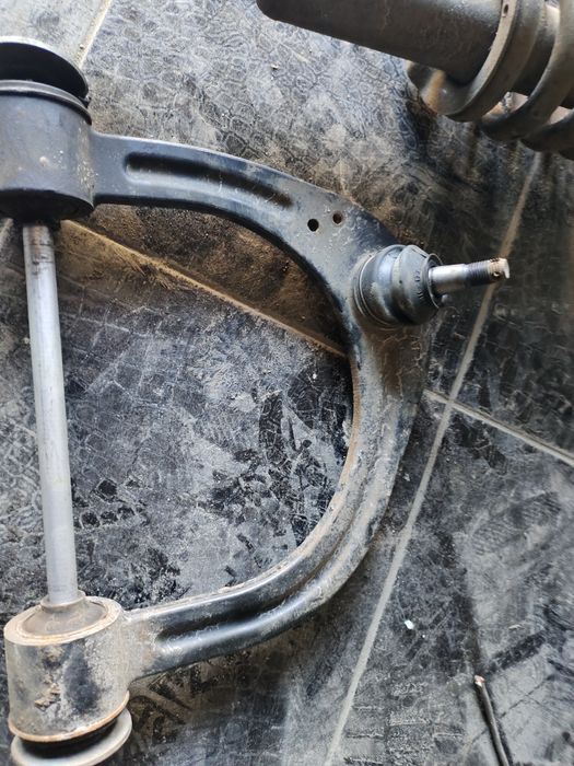 Продам ричаги підвіски нижній та верхній PEUGEOT Landtrek