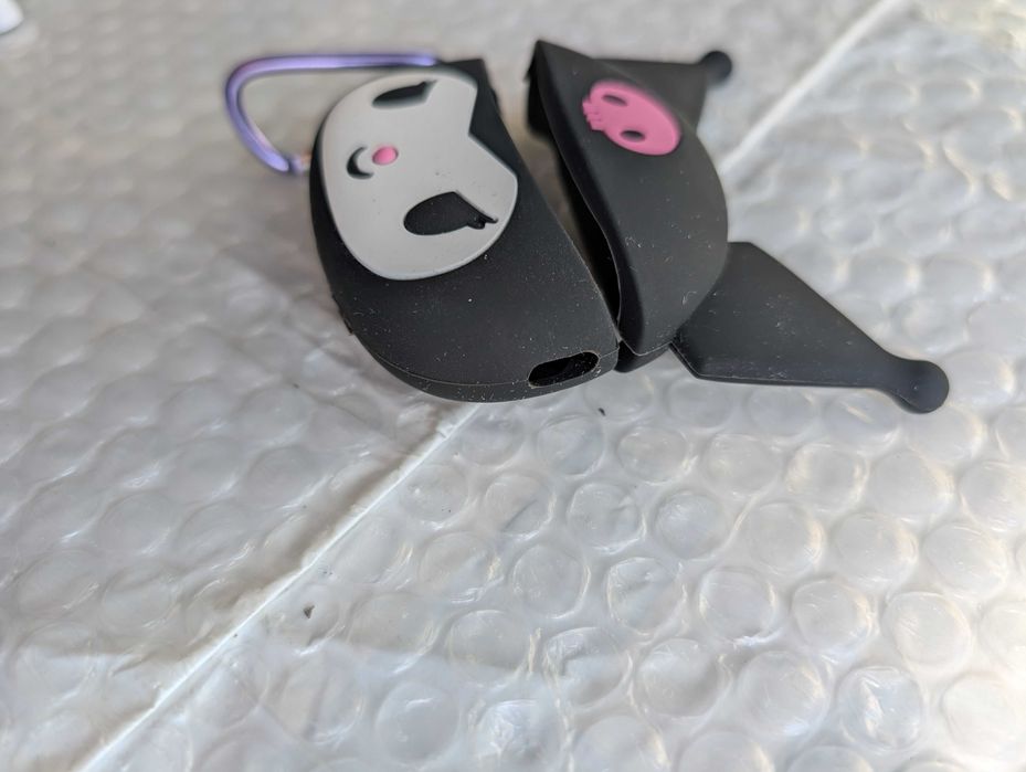 імба Kuromi чохол для airpods pro 2 gen силіконовий