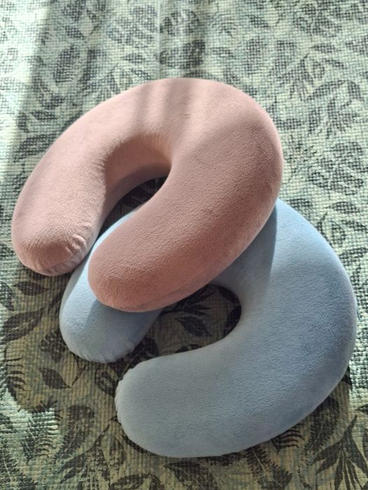 Almofada de viagem para pescoço