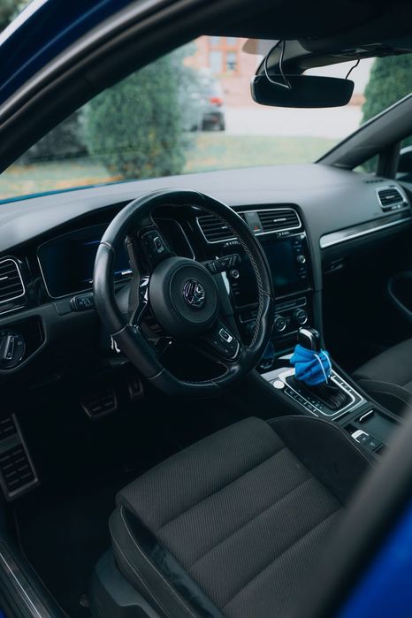 Volkswagen Golf Volkswagen Golf 7.5R DSG 2017 Europa zamiana