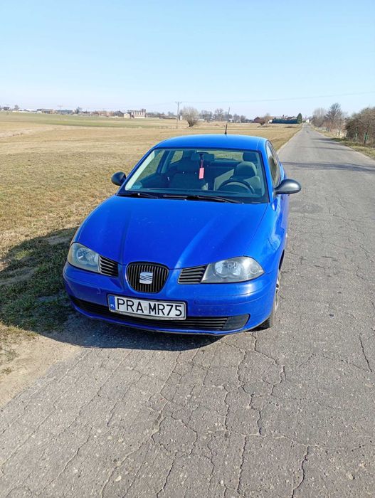 Sprzedam Seat Ibiza