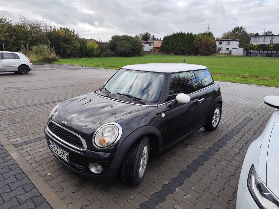 Mini cooper 1.6 zadbany okazja