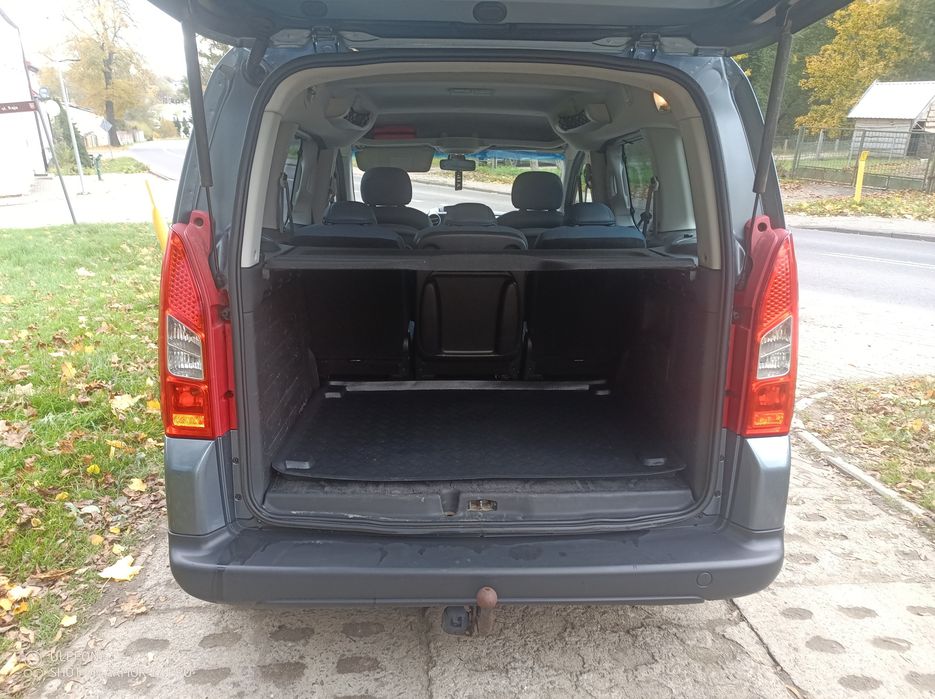Citroen Berlingo multispec  zadbany POLECAM