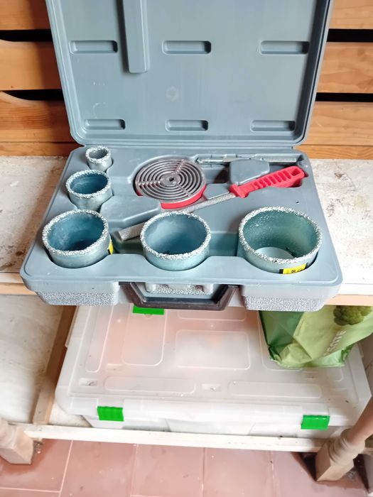 Selling new cranial drill bit set64586504650883122