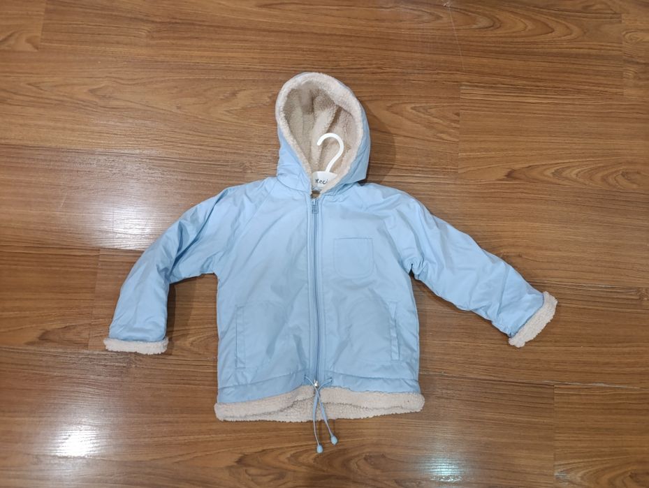 Куртка зимова 104