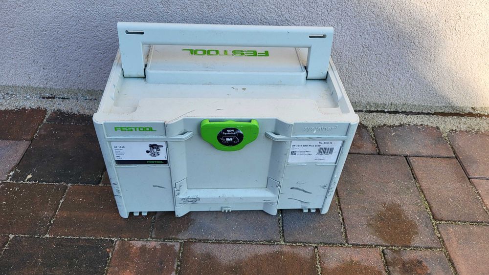 Festool frezarka