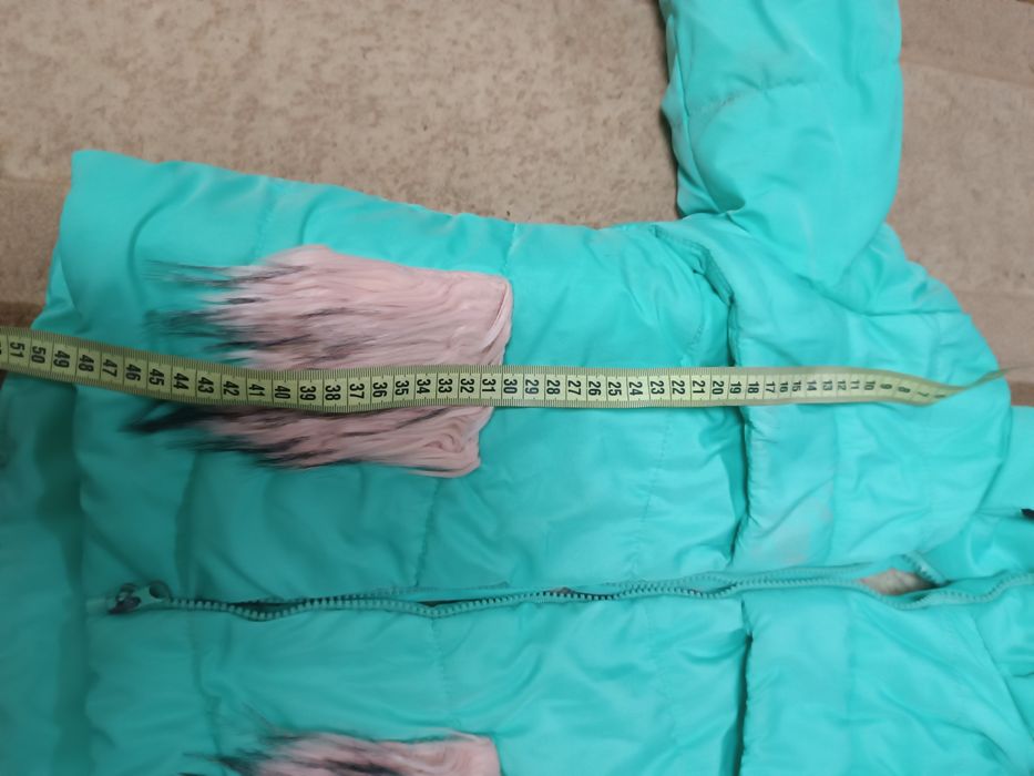 Комбінезон для дівчинки