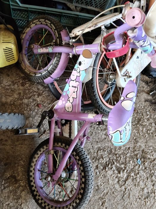 Oddam rowerek sprawny