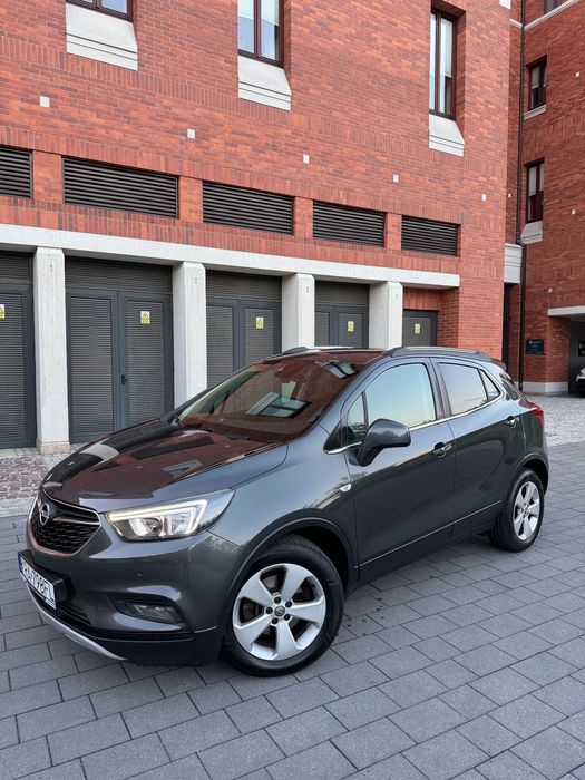 Opel Mokka X