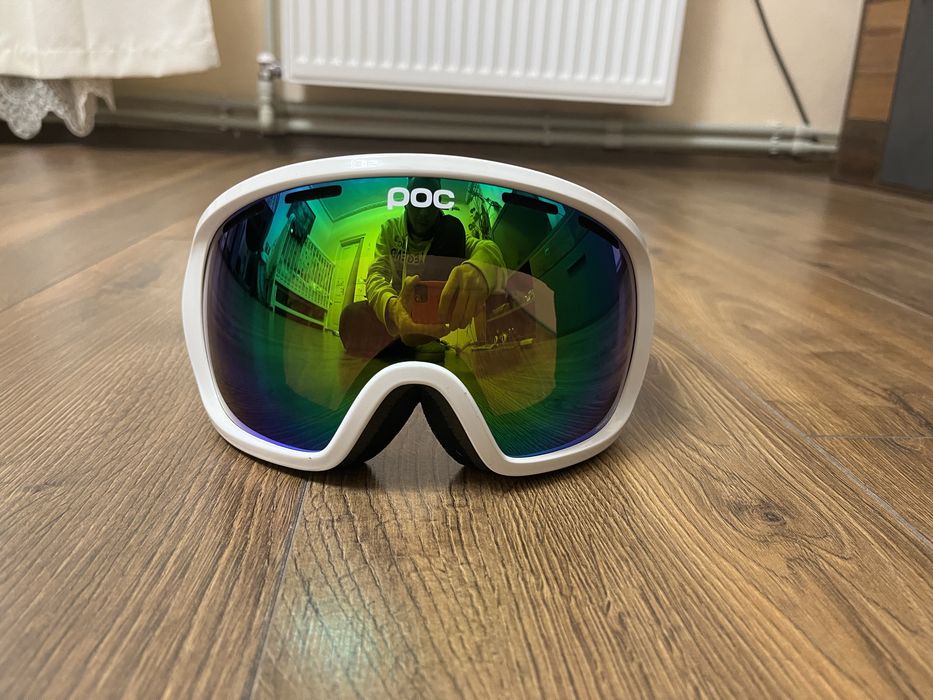 Лижна маска Poc Fovea by Zeiss