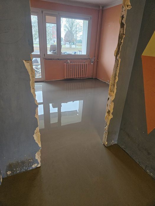 mikrocement, żywica epoksydowa, posadzki , remonty