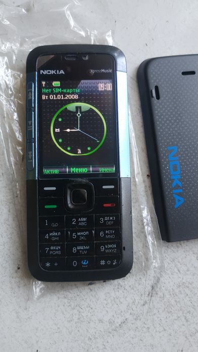 Рабочий телефон Nokia