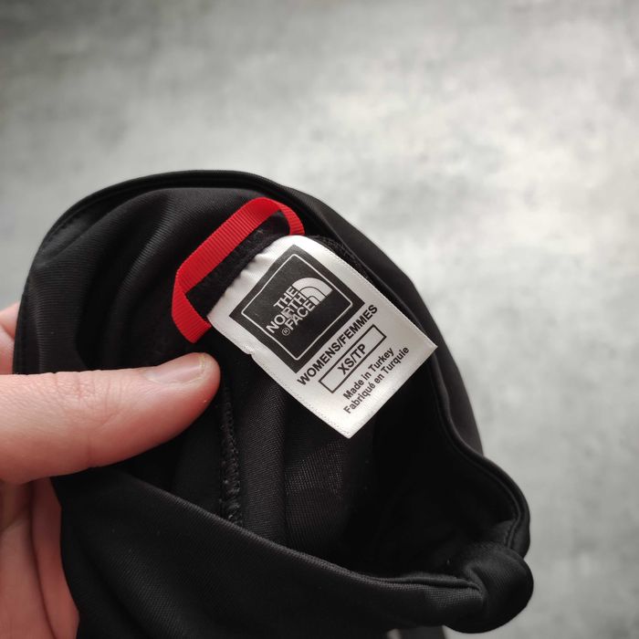 DAMSKA PREMIUM Bluzka Cienka Thermal Sport The North Face TNF Trekking