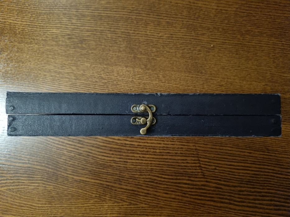 Stare szachy drewniane