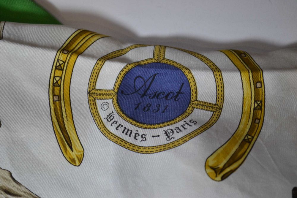 hermes paris платок палантин хустка шаль оригинал