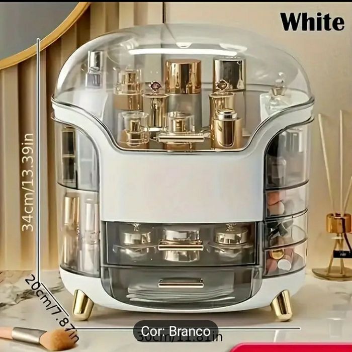 Makeup Box, Makeup Organizer64564399017987121