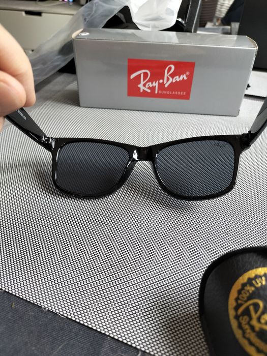 Okulary przeciwsłoneczne Ray -ban