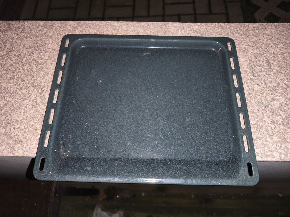 Blacha do piekarnika