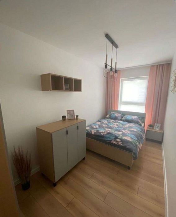 Mieszkanie wysoki standard  dębowe tarasy wynajem - Widok 5