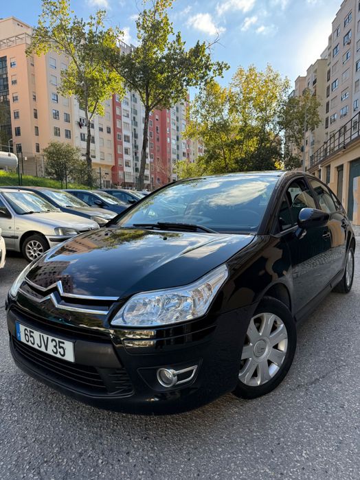 Citroen c4 1.6 hdi