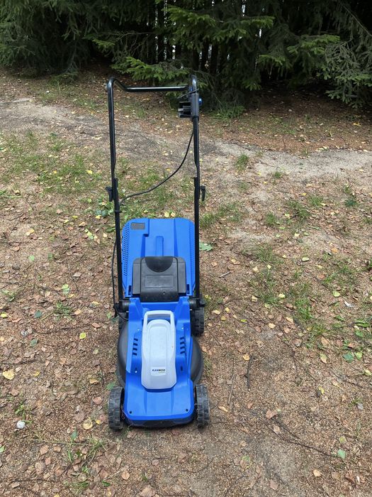 Kosiarka elektryczna Kanwod Harvey 1200W