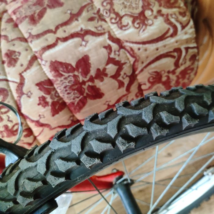 Дитячий велосипед