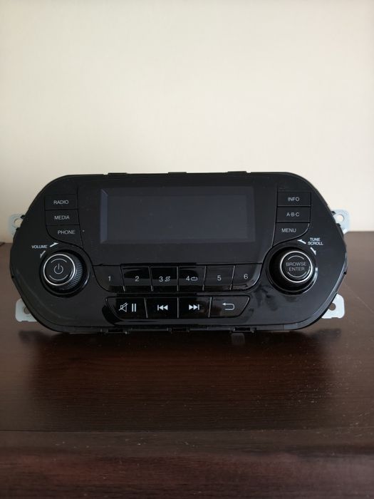 Radio samochodowe