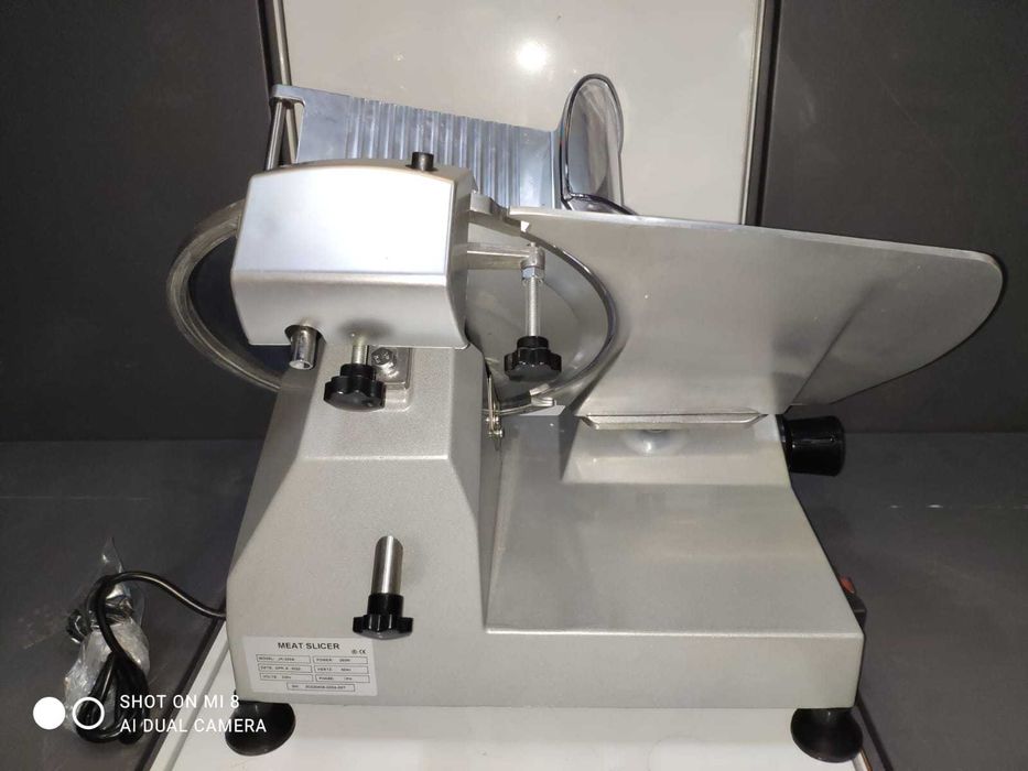 Fiambreira Industrial Disco 300mm NOVA