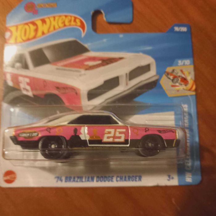 Hot Wheels Racing Old Cars from XX Century