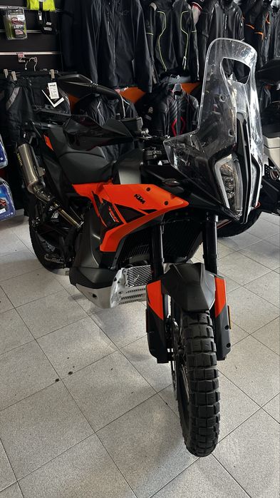 Ktm 790 adventure 2025