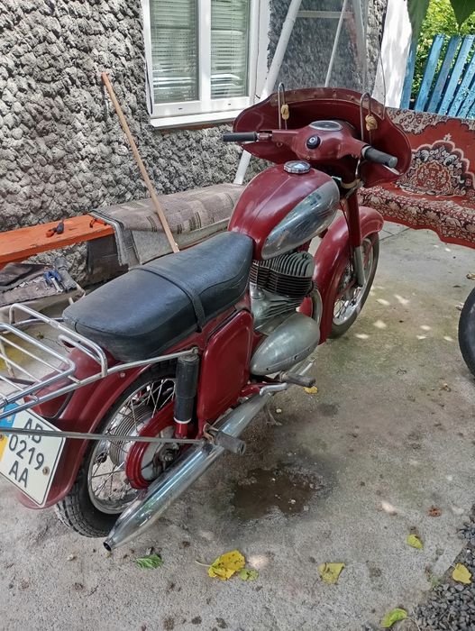 Продам Ява капелька старушка