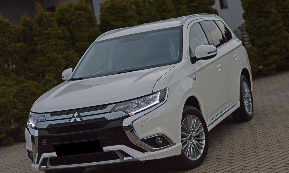 Mitsubishi Outlander PHEV 2019 2.4