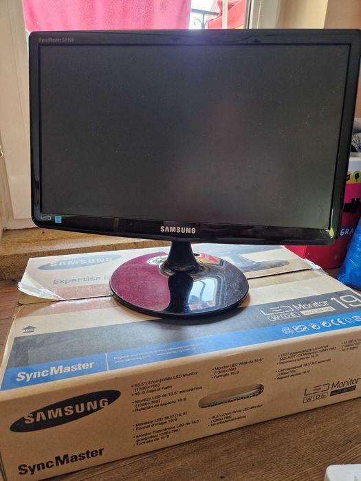 Monitor Samsung 29 cali