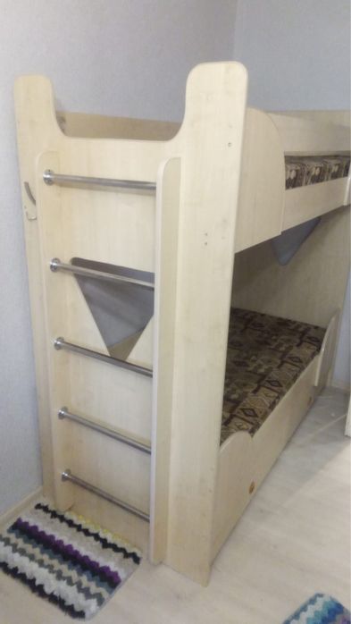 Ліжко/кровать двохповерхова