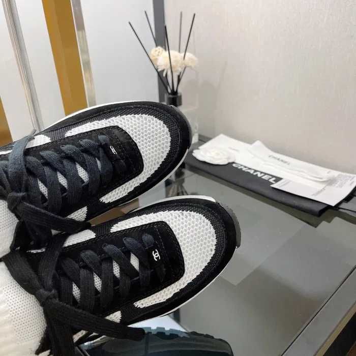 Sneakersy Chanel
