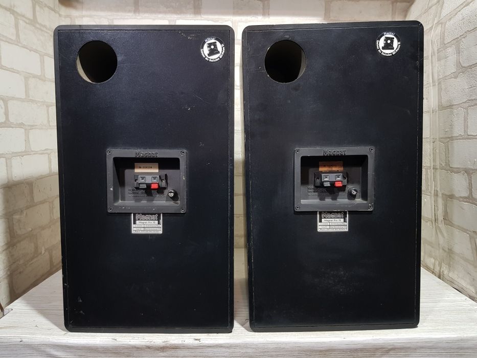 Акустика MAGNAT All Ribbon pro 15, потужність 80/140 Вт, б/у