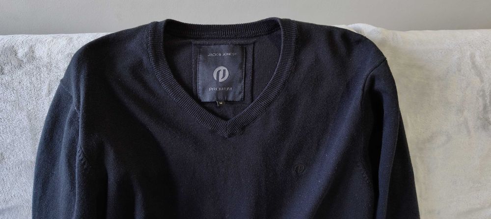 Jack & Jones Sweter Premium Męski. M