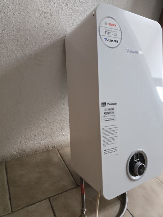 Esquentador JUNKERS Hydro 4600 F Ventilado