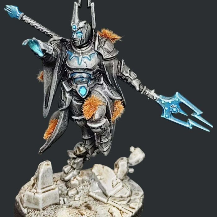 Malowanie Figurek i armii do gier bitewnych i planszowych Warhammer