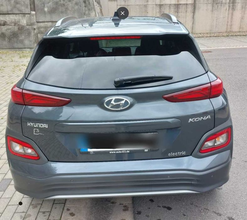 Разборка шрот запчасти запчастини Hyundai Kona Electric EV YG7