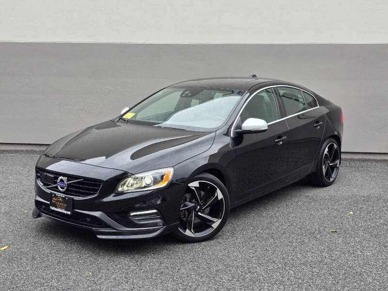 2016  Volvo  S60